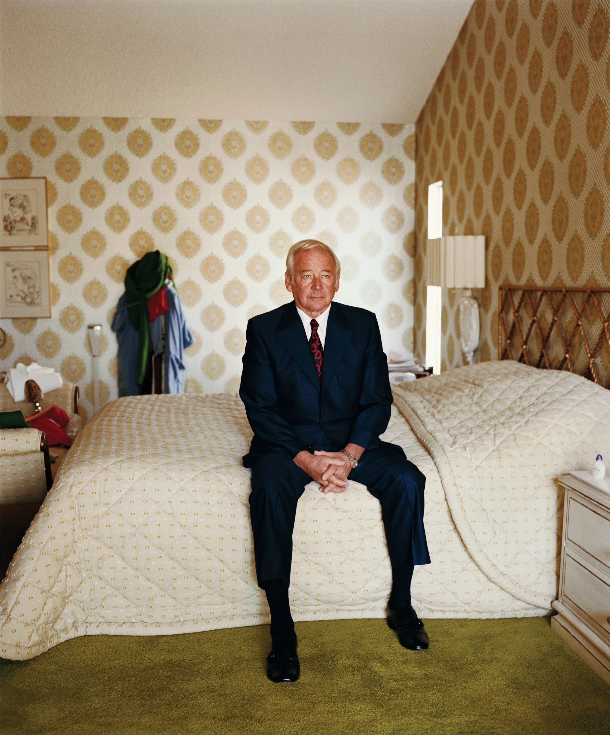 Exhibition Review: Larry Sultan | Pictures From Home — Musée Magazine